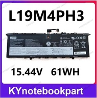 BATTERY ORIGINAL LENOVO แบตเตอรี่แท้ Yoga Slim 7 Pro 14 Yoga Slim 7 Pro-14ARH5 Slim 7 Pro-14ITLL 5