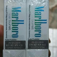 Marlboro ice burst mentol