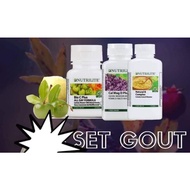 SET GOUT AMWAY