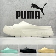 PUMA CA. Mule Wns 彪馬靜音防滑厚底包頭拖鞋 涼鞋 波鞋 跑鞋 運動鞋 慢跑鞋 皮鞋 洞洞鞋 涼拖鞋 sports dad shoe for road running training