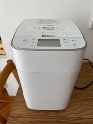 Panasonic SD-PM107 麪包機 Automatic Bread Maker with accessories 