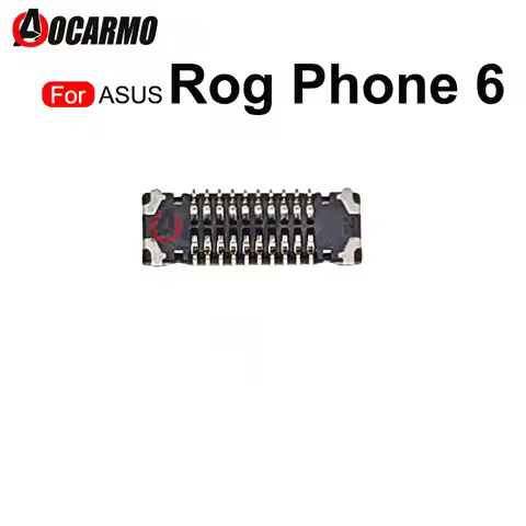 For ASUS ROG Phone 6 ROG6 Main Board FPC PCB Connector On Motherboard 30 Pins 44pins 10Pin 20Pins Re