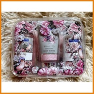 ❐  ▦ Simple Indulgence Bath Collection Velvet Sky Bath Set