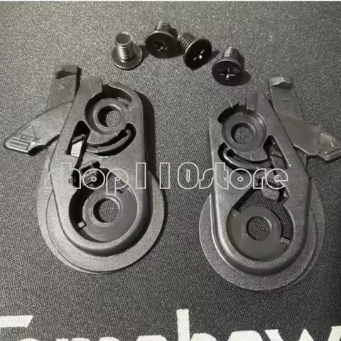 For ARAI 3/4 Helmet SZ-Ram4 Helmets Headwear Hermonza Fixed Base Ram3 Inlet Trim Accessories Rainbow