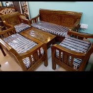 Set ruangtamu cobra jati