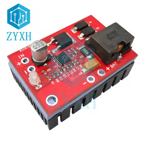 BMS 2S 3A 12V/18V MPPT Solar Charge Controller 7.2V 7.4V 8.4V CN3722 Lithium Lead-acid Battery Charg