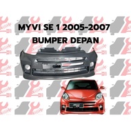 PERODUA MYVI SE1 2005-2007 FRONT BUMPER / BUMPER DEPAN PERODUA MYVI SE1 2005-2007