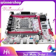 Desktop Gaming X99 Motherboard DDR3 LGA 2011-3 X99G757 Support E5 2666/2673/2676/2678/2696 V3 CPU HM