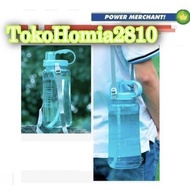 Straw Bottle - Botol Minum Jumbo Besar - 2 Liter