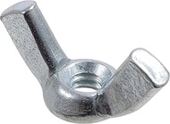 The Hillman Group, 100-Pack 180237 Type A Wing Nut, 6 32-Inch, 6-32