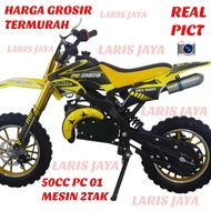 Motor Trail Mini 50cc Mt2 , Motor Trail Bensin Pc 01, Mini Trail 50cc