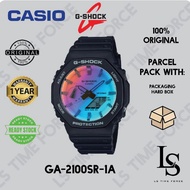 G-SHOCK ORIGINAL GA-2100SR-1/GA-2100SR-1ADR/GA-2100SR/GA2100SR