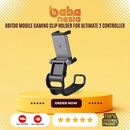 8BitDo Mobile Gaming Clip Holder For Ultimate 2 Controller