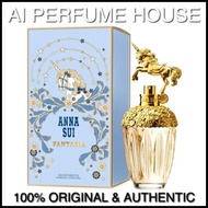ANNA SUI FANTASIA 75ML EDT PERFUME - [ ORIGINAL PERFUME ]