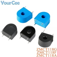 ZMCT118 ZMCT118F ZMCT118A ZMCT118G 5A/2.5mA Precision Phase Voltage Transformer Output Voltage ZMCT1