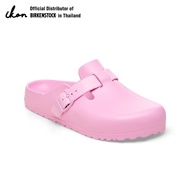 BIRKENSTOCK Boston EVA Fondant Pink รองเท้าแตะ Unisex สีชมพูอ่อน รุ่น 1027403 (narrow)