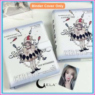 ELA A5 4-Pocket Regular Photocard Binder