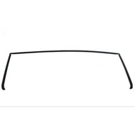 BMW E36 SEDAN 4 DOOR REAR UPPER WINDSCREEN WINDSHEILD RUBBER TRIM