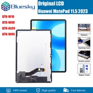 จอ LCD แบบดั้งเดิม11.5 "สำหรับ Huawei MatePad 11.5 2023 BTK-W10 BTK-W00 BTK-AL09 BTK-W09เปลี่ยนชุดปร