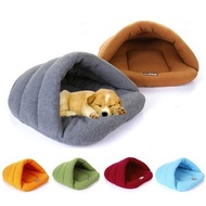 Winter Warm Slippers Style Dog Bed Pet Dog House Suitable Cat Dog Bed House