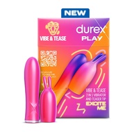 Durex Play 2 in 1 Vibrator &amp; Teaser Tip Toy