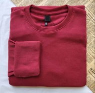 1 PCS KAOS RIB PREMIUM//KAOS LENGAN PANJANG//KAOS POLOS