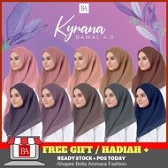 [NEW!! & GET FREE GIFT] TUDUNG BAWAL KYRANA | BELLA AMMARA