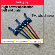 【FEELING】Ebike Electric Scooter Hall Sensor 41F 60° PCB Board Cable for 2 wheel ebike