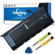 52Wh DXGH8 Laptop Battery for Dell XPS 13 9370 9380 7390 2019 Inspiron 13 7000 7390 7391 2-in-1 5390