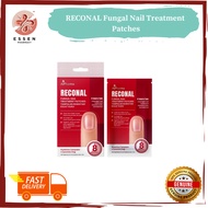 AiPharma RECONAL Fungal Nail Treatment Patches [ 15's x 2 Pouches ]