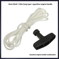 B. b.Suitable for Yamaha Ito Honda Gasoline Diesel Water Pump Water Pump Generator Starter Drawstrin