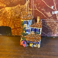 Hand-Painted Miniature House decor