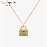 KATE SPADE NEW YORK SWEET TREASURES MINI PENDANT KH607 สร้อยคอ