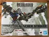 Metal Build Strike Gundam