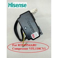 HISENSE RT549N4ABU Fridge Inverter Board