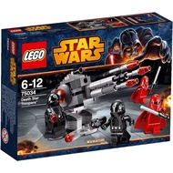LEGO Star Wars 75034 Death Star Troopers