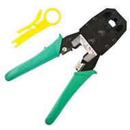 RJ45 3-Hole Crimping Pliers RJ45 Rj11 Crimping Tool/
