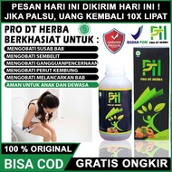 PRO DT herbal non obat susah bab buat anak susah bab untuk 1 2 3 4 5 tahun susah buang air besar gan