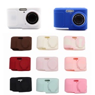 Soft Silicone Cover Rubber Case for KODAK PIXPRO FZ45 Digital Camera