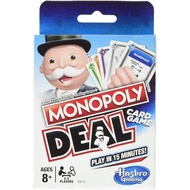 [tempo] MONOPOLY Deal Games