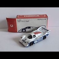 日本製 Tomica Tomy F36 Porsche 956 Group C Fair C款