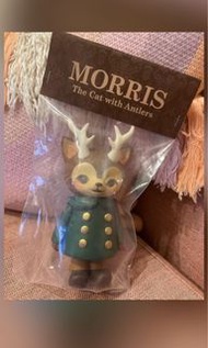 角貓 Morris
