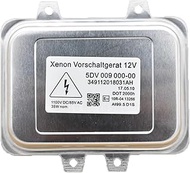 Xenon Ballast HID For E60 For E61 5 Series 1PC Xenon Ballast 5DV 009 000 00 HID Ballast Xenon Ballas