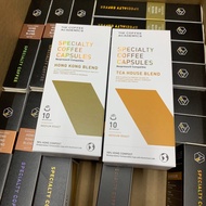 Coffee Academics 咖啡膠囊 Nespresso 咖啡機