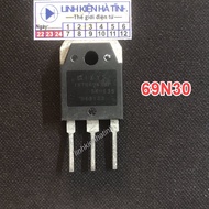 2 mosfets IXTQ69N30 69N30 N Channel 69A 300V disassembled goods-AF19