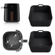 URJUMPEA Airfryer Liners Square Baking Tray HD9252 HD9200 HD9255