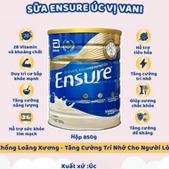 ENSURE AUSTRALIAN MILK BOX 850gr Milk Powder (date 1/2027)