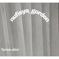 Gorden vitrase quality import gorden vitrase serat gold gorden vitrase black out import tebal
