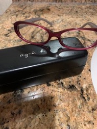 Agnes  b 眼鏡框