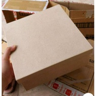 gift packaging 8x8x4 paper mache